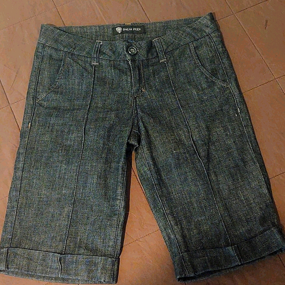 Bermudas shorts